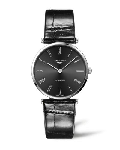 Remontoir à montres pour montre Longines La Grande Classique La Grande Classique Automatic 38 Stainless Steel / Gris - Roman