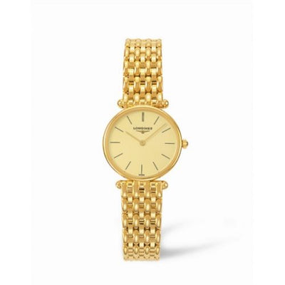 Watch Winder for watch Longines La Grande Classique La Grande Classique Quartz 23 Gold