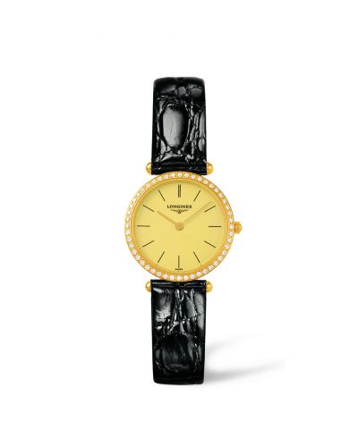 Watch Winder for watch Longines La Grande Classique La Grande Classique Quartz 23 Gold