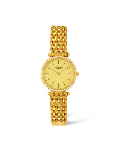 Watch Winder for watch Longines La Grande Classique La Grande Classique Quartz 23 Gold