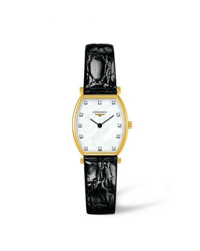 Remontoir à montres pour montre Longines La Grande Classique La Grande Classique tonneau 22 Yellow