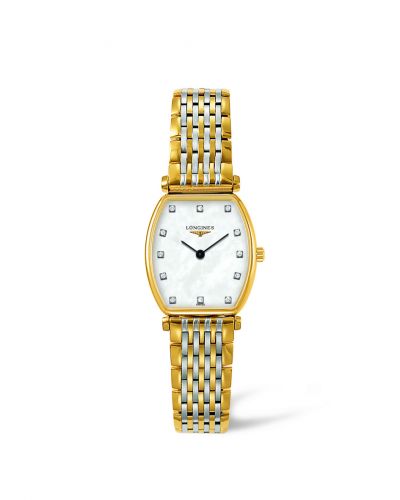 Remontoir à montres pour montre Longines La Grande Classique La Grande Classique tonneau 22 Yellow