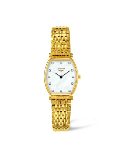 Remontoir à montres pour montre Longines La Grande Classique La Grande Classique tonneau 22 Yellow