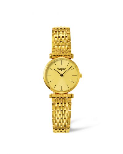 Watch Winder for watch Longines La Grande Classique La Grande Classique Quartz 24 Yellow