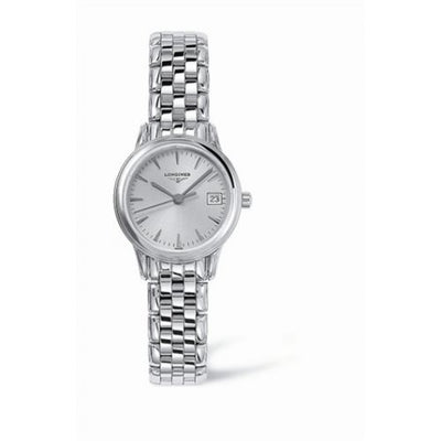 Watch Winder for watch Longines Flagship Flagship 25 Quartz Stainless Steel Silver