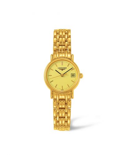 Watch Winder for watch Longines Presence Presence 23.5 Quartz Yellow