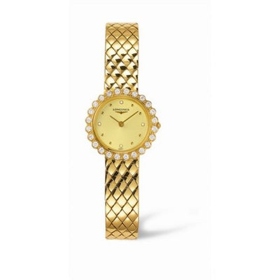 Remontoir à montres pour montre Longines Les Grandes Classiques Prestige Or 23