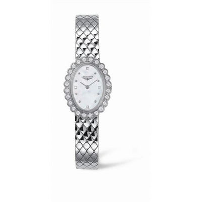 Remontoir à montres pour montre Longines Les Grandes Classiques Prestige Or ovale 21.3