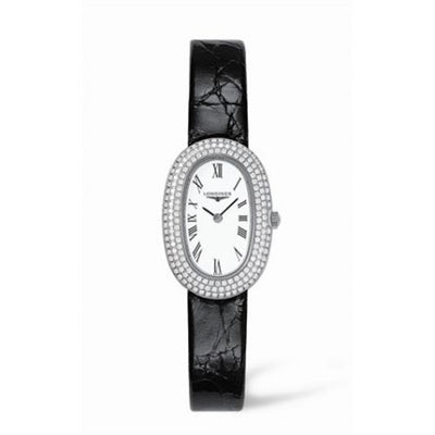 Remontoir à montres pour montre Longines Les Grandes Classiques Prestige Or ovale 20.4