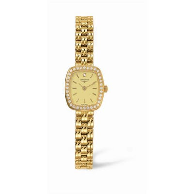 Remontoir à montres pour montre Longines Les Grandes Classiques Prestige Or coussin 18