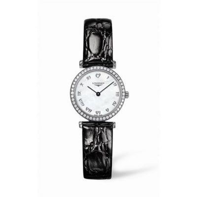 Watch Winder for watch Longines La Grande Classique La Grande Classique Quartz 24 Diamond Bezel