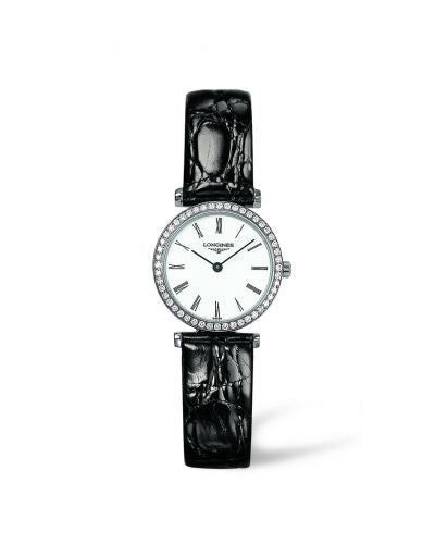 Watch Winder for watch Longines La Grande Classique La Grande Classique Quartz 24 Diamond Bezel