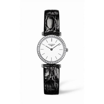 Watch Winder for watch Longines La Grande Classique La Grande Classique Quartz 24 Diamond Bezel