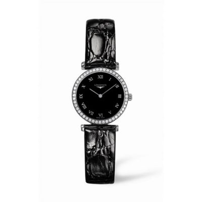 Watch Winder for watch Longines La Grande Classique La Grande Classique Quartz 24 Diamond Bezel