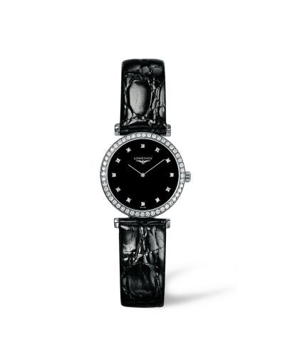 Watch Winder for watch Longines La Grande Classique La Grande Classique Quartz 24 Diamond Bezel