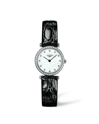 Watch Winder for watch Longines La Grande Classique La Grande Classique Quartz 24 Diamond Bezel