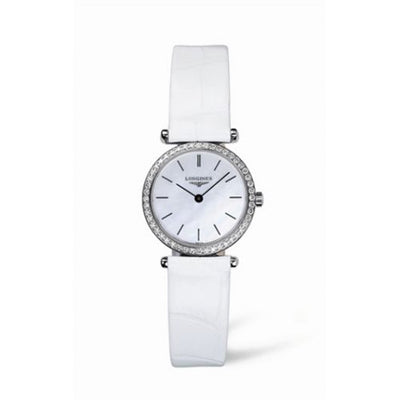 Watch Winder for watch Longines La Grande Classique La Grande Classique Quartz 24 Diamond Bezel