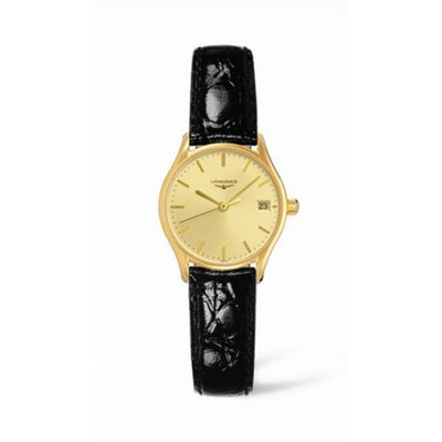 Watch Winder for watch Longines Lyre Lyre 25 Quartz Yellow