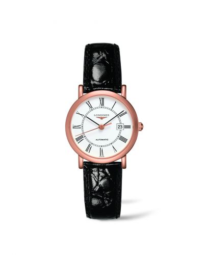 Remontoir à montres pour montre Longines Les Grandes Classiques The Elegant Collection 29 Rose Or