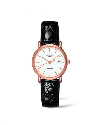 Remontoir à montres pour montre Longines Les Grandes Classiques The Elegant Collection 29 Rose Or