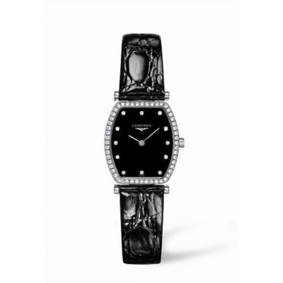 Watch Winder for watch Longines La Grande Classique La Grande Classique Tonneau 22 Diamond