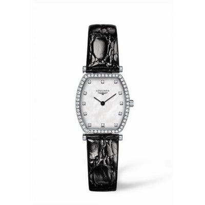 Watch Winder for watch Longines La Grande Classique La Grande Classique Tonneau 22 Diamond