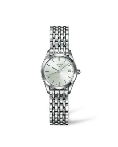 Remontoir à montres pour montre Longines La Grande Classique La Grande Classique Automatic 25 Stainless Steel / Argent