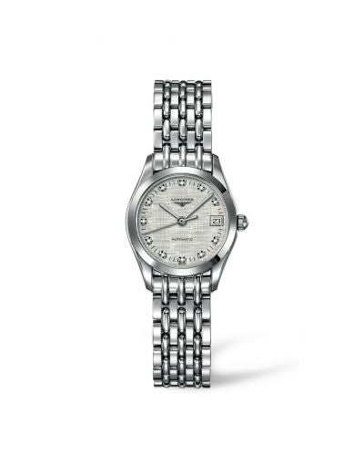 Remontoir à montres pour montre Longines La Grande Classique La Grande Classique Automatic 25 Stainless Steel / Argent