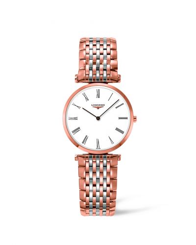Remontoir à montres pour montre Longines La Grande Classique La Grande Classique Quartz 29 Rose