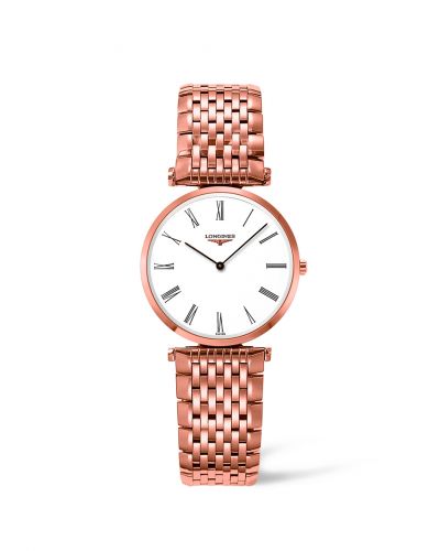 Remontoir à montres pour montre Longines La Grande Classique La Grande Classique Quartz 29 Rose