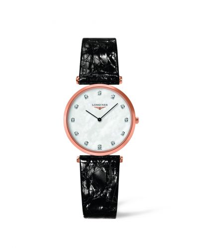 Remontoir à montres pour montre Longines La Grande Classique La Grande Classique Quartz 29 Rose