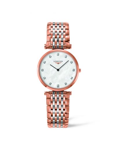Remontoir à montres pour montre Longines La Grande Classique La Grande Classique Quartz 29 Rose