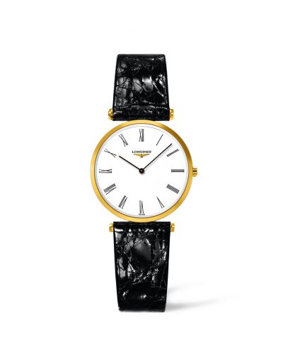 Remontoir à montres pour montre Longines La Grande Classique La Grande Classique Quartz 29 Yellow