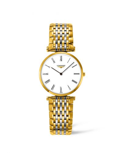 Remontoir à montres pour montre Longines La Grande Classique La Grande Classique Quartz 29 Yellow
