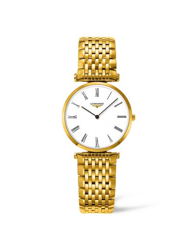 Remontoir à montres pour montre Longines La Grande Classique La Grande Classique Quartz 29 Yellow