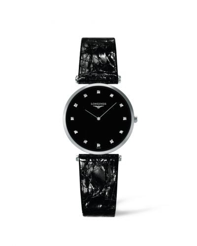 Remontoir à montres pour montre Longines La Grande Classique La Grande Classique Quartz 29 Stainless Steel