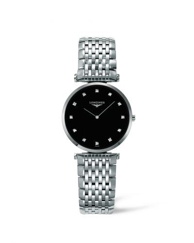 Remontoir à montres pour montre Longines La Grande Classique La Grande Classique Quartz 29 Stainless Steel