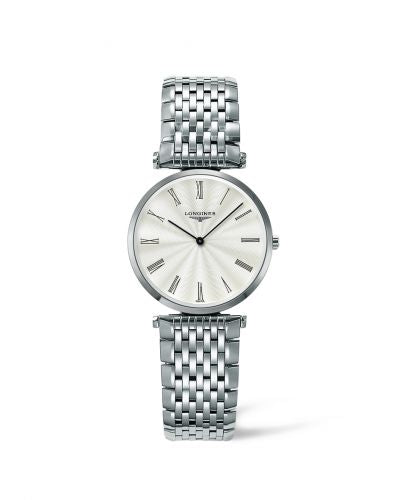 Remontoir à montres pour montre Longines La Grande Classique La Grande Classique Quartz 29 Stainless Steel