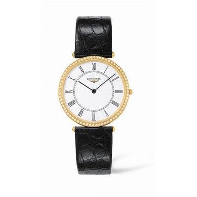 Watch Winder for watch Longines La Grande Classique La Grande Classique 33 Quartz Gold Diamond