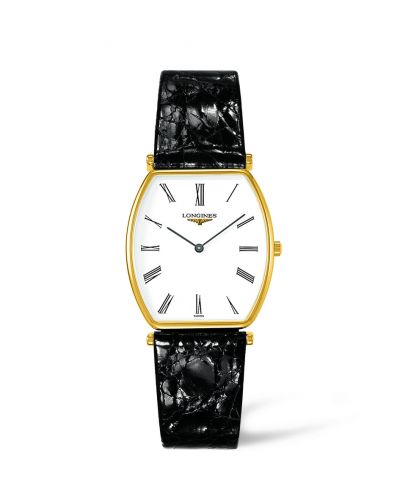 Watch Winder for watch Longines La Grande Classique La Grande Classique Tonneau 30 Yellow