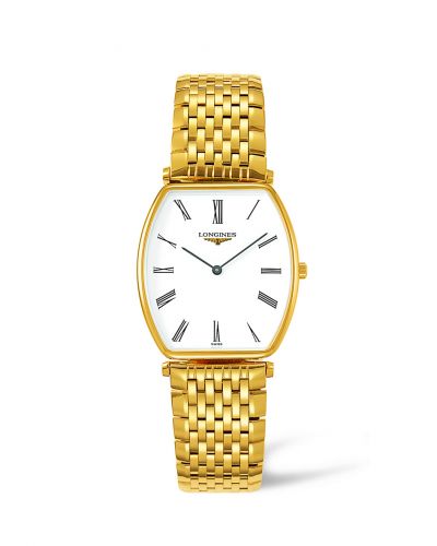 Watch Winder for watch Longines La Grande Classique La Grande Classique Tonneau 30 Yellow