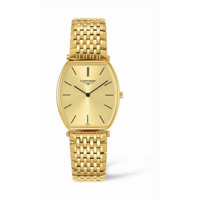 Watch Winder for watch Longines La Grande Classique La Grande Classique Tonneau 30 Yellow