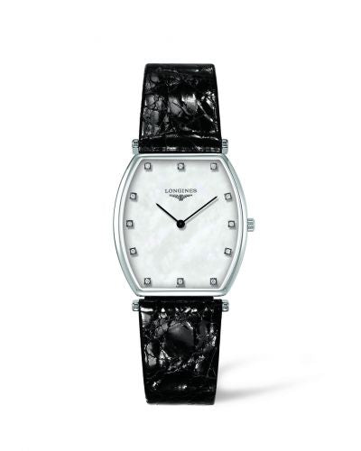 Watch Winder for watch Longines La Grande Classique La Grande Classique Tonneau 30 Stainless Steel