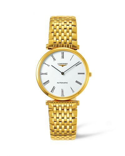 Watch Winder for watch Longines La Grande Classique La Grande Classique 34 Automatic Yellow