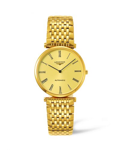 Watch Winder for watch Longines La Grande Classique La Grande Classique 34 Automatic Yellow