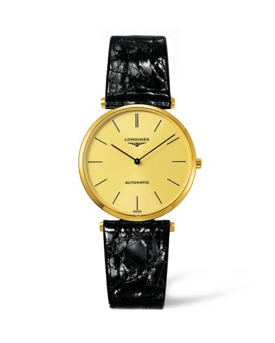 Watch Winder for watch Longines La Grande Classique La Grande Classique 34 Automatic Yellow