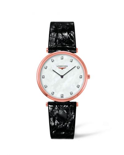 Remontoir à montres pour montre Longines La Grande Classique La Grande Classique 33 Quartz Rose