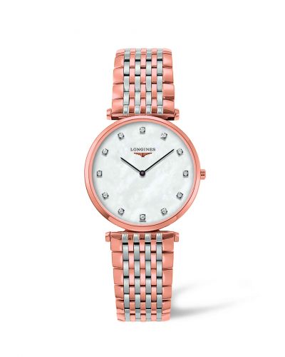 Remontoir à montres pour montre Longines La Grande Classique La Grande Classique 33 Quartz Rose