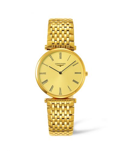 Watch Winder for watch Longines La Grande Classique La Grande Classique 33 Quartz Yellow