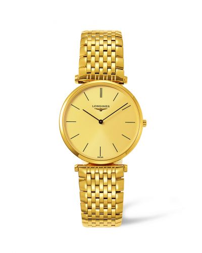 Watch Winder for watch Longines La Grande Classique La Grande Classique 33 Quartz Yellow